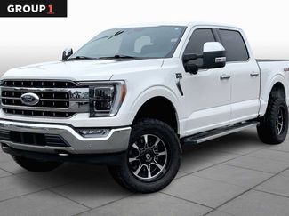 Used 2023 Ford F150 Lariat w/ Equipment Group 502A High video 1