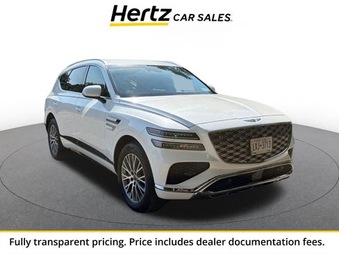 Used 2026 Genesis GV80 2.5T AWD/4WD image 1