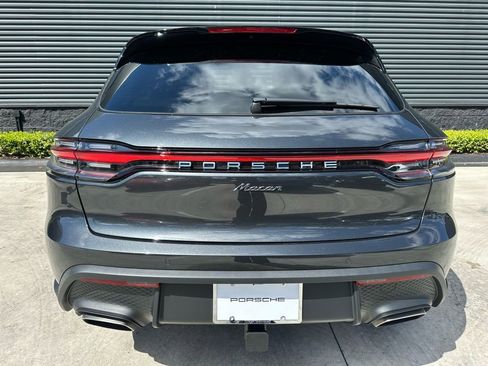 Used 2026 Porsche Macan image 12