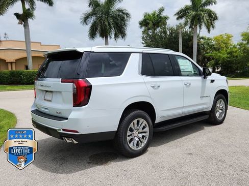 New 2026 GMC Yukon Denali RWD image 4