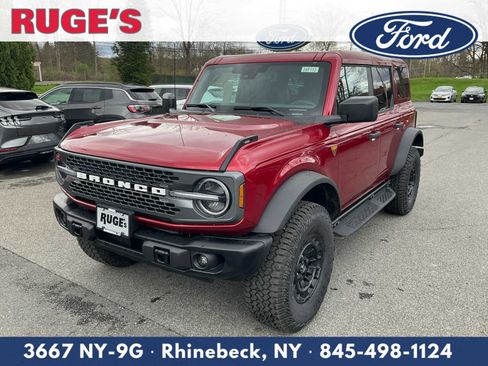 New 2026 Ford Bronco Badlands w/ Sasquatch Package image 8