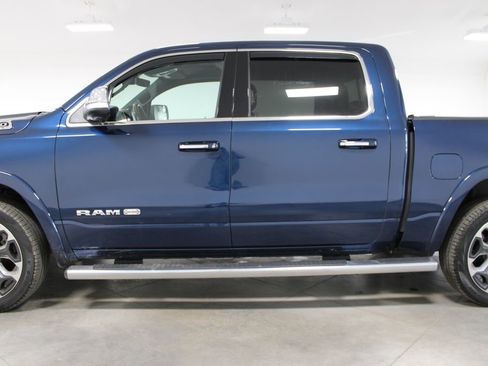 Used 2022 RAM 1500 Limited w/ Body-Colour Bumper Group image 6