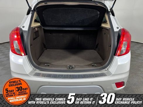 Used 2016 Buick Encore Premium w/ Experience Buick Package AWD/4WD image 10