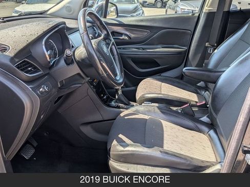 Used 2019 Buick Encore Preferred AWD/4WD image 14