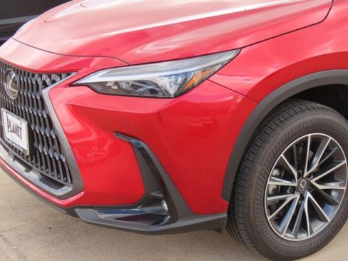 Used 2026 Lexus NX 350h AWD w/ Accessory Package (2T) image 3