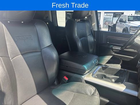 Used 2016 RAM 1500 Laramie AWD/4WD image 14