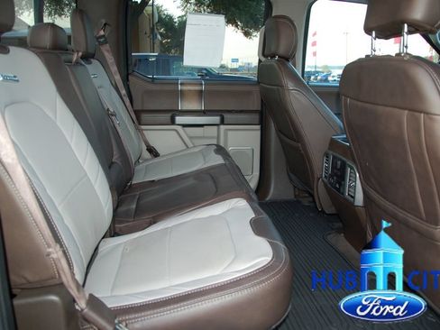 Used 2020 Ford F150 Limited w/ Trailer Tow Package AWD/4WD image 14