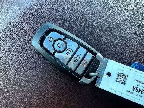 Used 2023 Ford F150 Lariat w/ Equipment Group 502A High AWD/4WD image 11