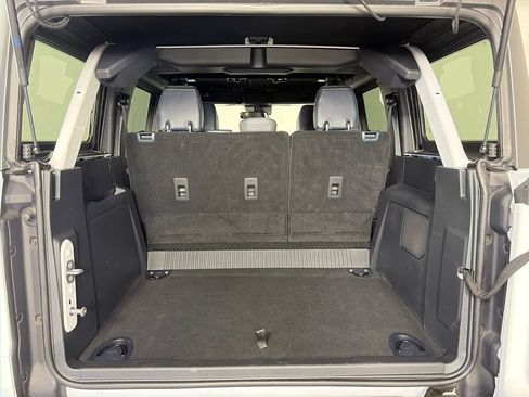 Used 2024 Ford Bronco Outer Banks AWD/4WD image 29