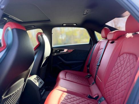 Certified 2023 Audi S4 Premium Plus w/ Premium Plus Package AWD/4WD image 24