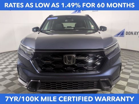 Certified 2025 Honda CR-V Sport image 8