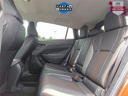 Certified 2025 Subaru Crosstrek 2.5i Limited w/ Popular Package #4A image 9