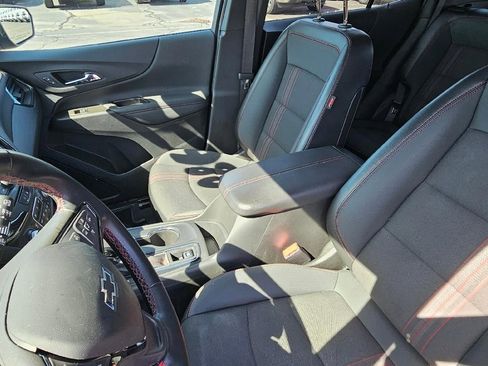 Certified 2023 Chevrolet Equinox RS w/ LPO, Floor Liner Package FWD image 10