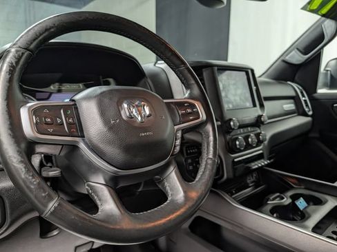 Used 2019 RAM 1500 Big Horn AWD/4WD image 16