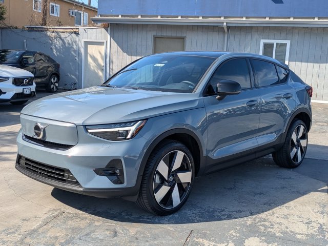 Certified 2023 Volvo C40 P8 Recharge Ultimate AWD/4WD image 7