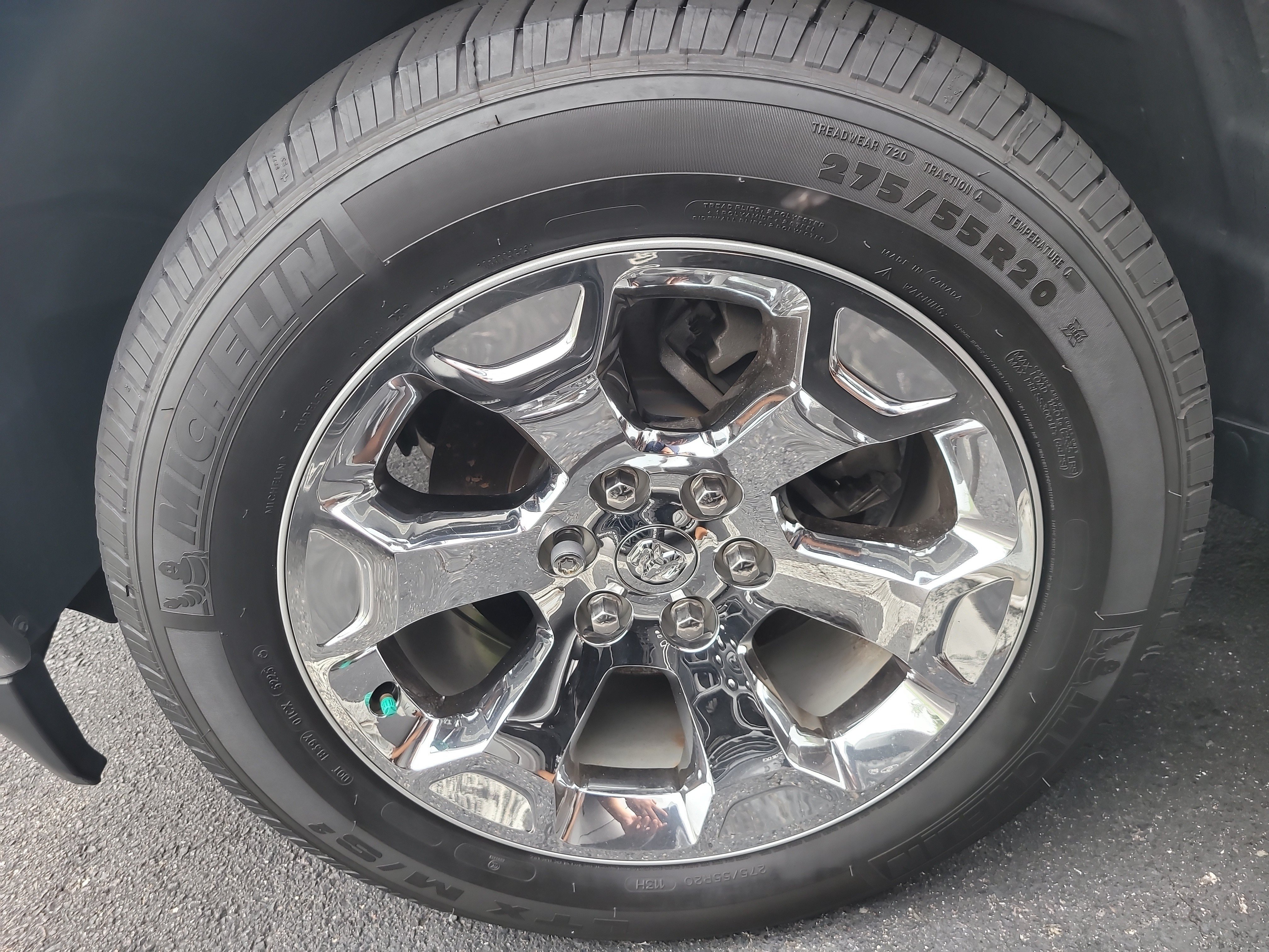 Used 2023 RAM 1500 Big Horn AWD/4WD image 8
