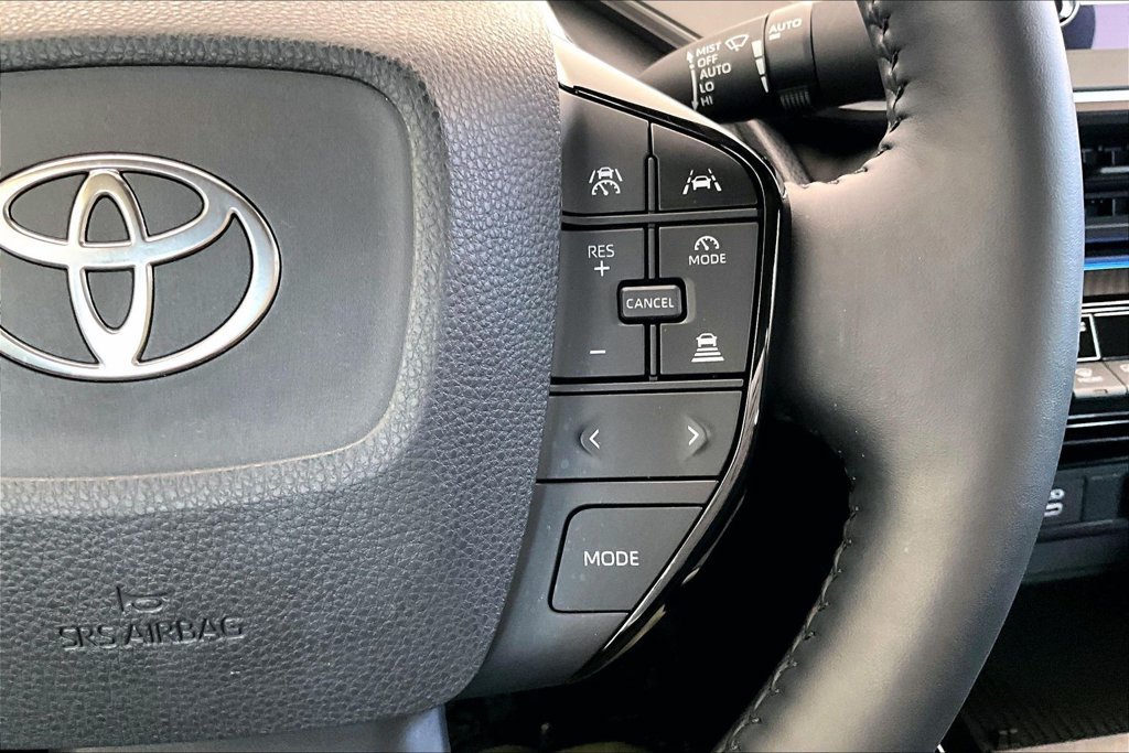 Certified 2024 Toyota Prius Limited FWD image 15