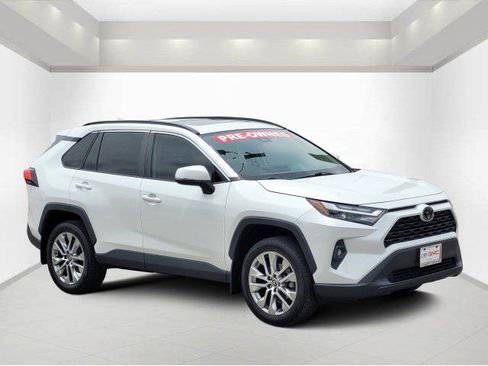 Used 2024 Toyota RAV4 XLE Premium FWD image 1