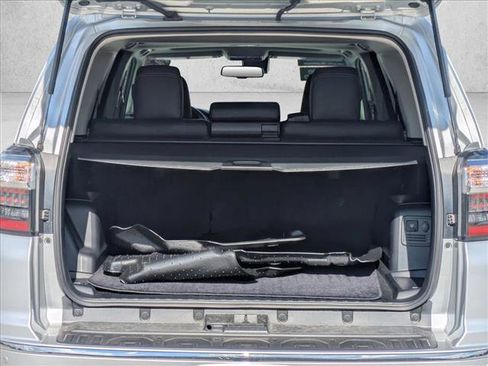 Used 2023 Toyota 4Runner Limited image 7