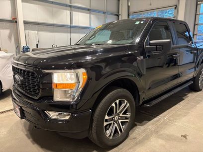 Used 2022 Ford F150 XL w/ STX Appearance Package