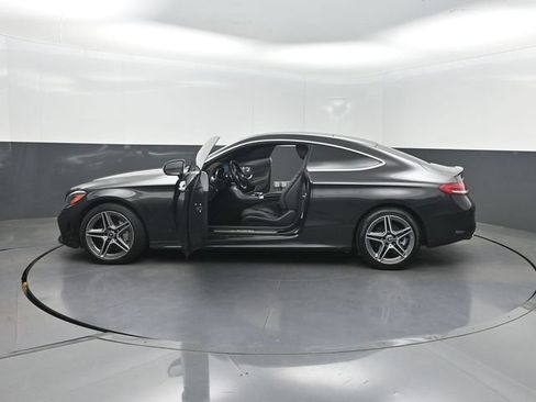 Used 2019 Mercedes-Benz C 300 4MATIC Coupe w/ Multimedia Package image 33