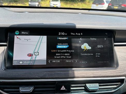 Used 2020 Kia Cadenza Technology FWD image 16