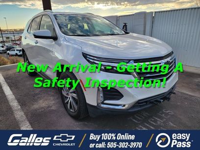 Certified 2024 Chevrolet Equinox Premier
