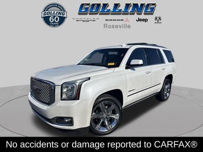 Used 2017 GMC Yukon Denali w/ Open Road Package