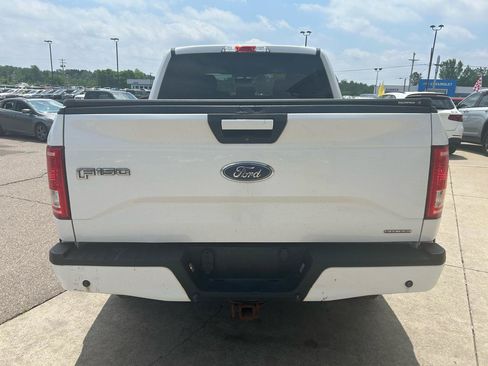 Used 2016 Ford F150 XLT w/ Equipment Group 301A Mid AWD/4WD image 6
