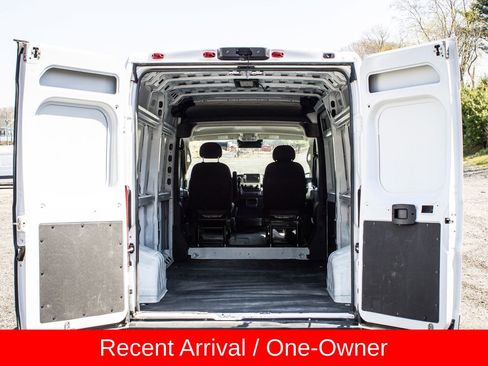 Used 2023 RAM ProMaster 2500 FWD image 16