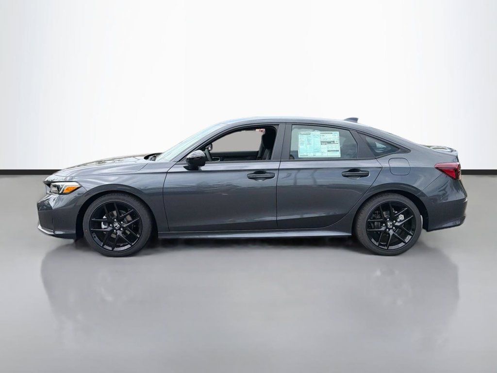 New 2026 Honda Civic Sport image 10