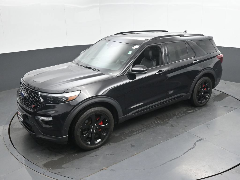 Used 2020 Ford Explorer ST w/ ST Street Pack AWD/4WD image 41