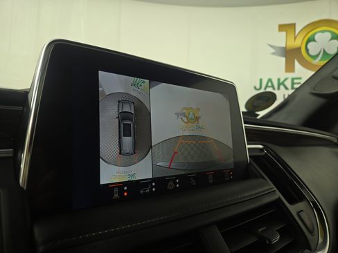 Certified 2024 Chevrolet Tahoe High Country w/ Advanced Technology Package AWD/4WD image 22