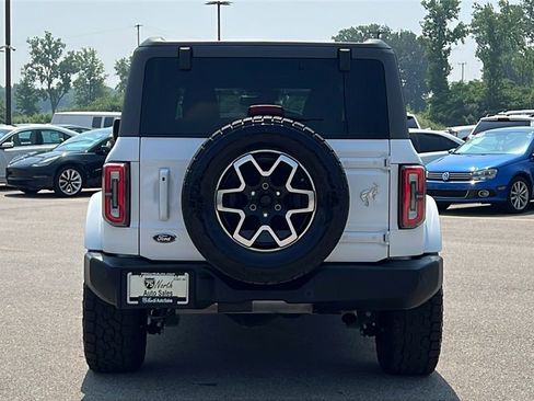 Used 2024 Ford Bronco Outer Banks image 36