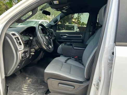 Used 2023 RAM 1500 Big Horn AWD/4WD image 8