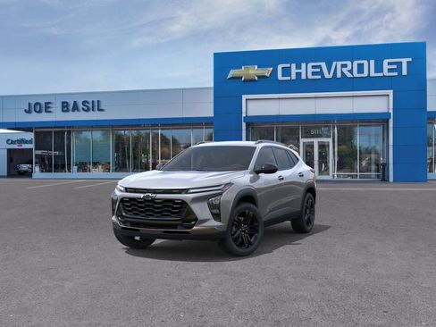 New 2026 Chevrolet Trax ACTIV w/ Driver Confidence Package FWD image 8