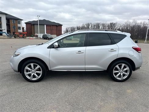 Used 2014 Nissan Murano LE w/ Platinum Edition Package image 10