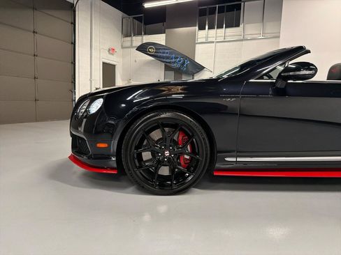 Used 2015 Bentley Continental GT V8 S AWD/4WD image 3