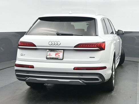 Used 2020 Audi Q7 3.0T Premium Plus image 4