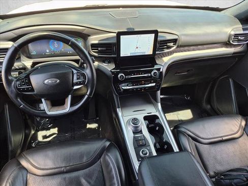 Used 2021 Ford Explorer Platinum AWD/4WD image 15