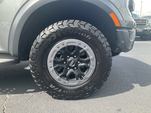 Certified 2024 Ford Ranger Raptor AWD/4WD image 10