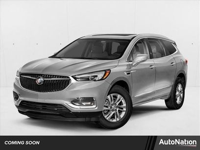 Used 2020 Buick Enclave Essence