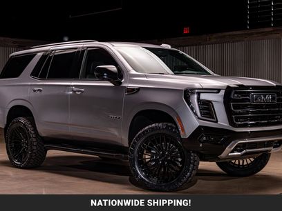 Used 2026 GMC Yukon AT4 w/ LPO, Floor Liner Package