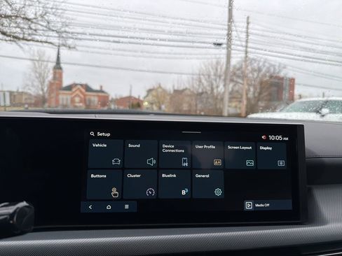 New 2026 Hyundai Sonata Blue image 22