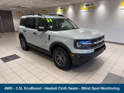 Used 2024 Ford Bronco Sport Big Bend w/ Convenience Package