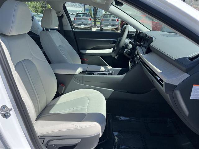 New 2026 Hyundai Sonata Blue FWD image 54