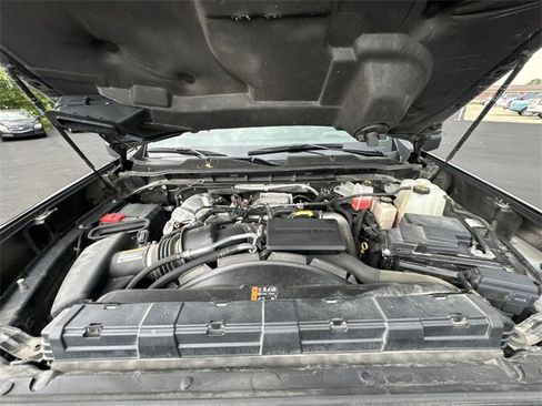 Certified 2023 Chevrolet Silverado 2500 High Country w/ Z71 Off-Road Package image 32