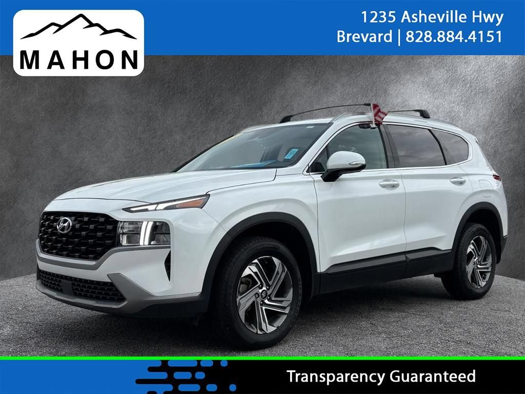 Used 2023 Hyundai Santa Fe SEL AWD/4WD image 1