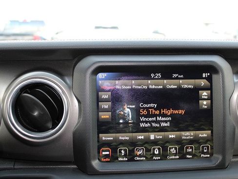 Used 2019 Jeep Wrangler Unlimited Rubicon image 11