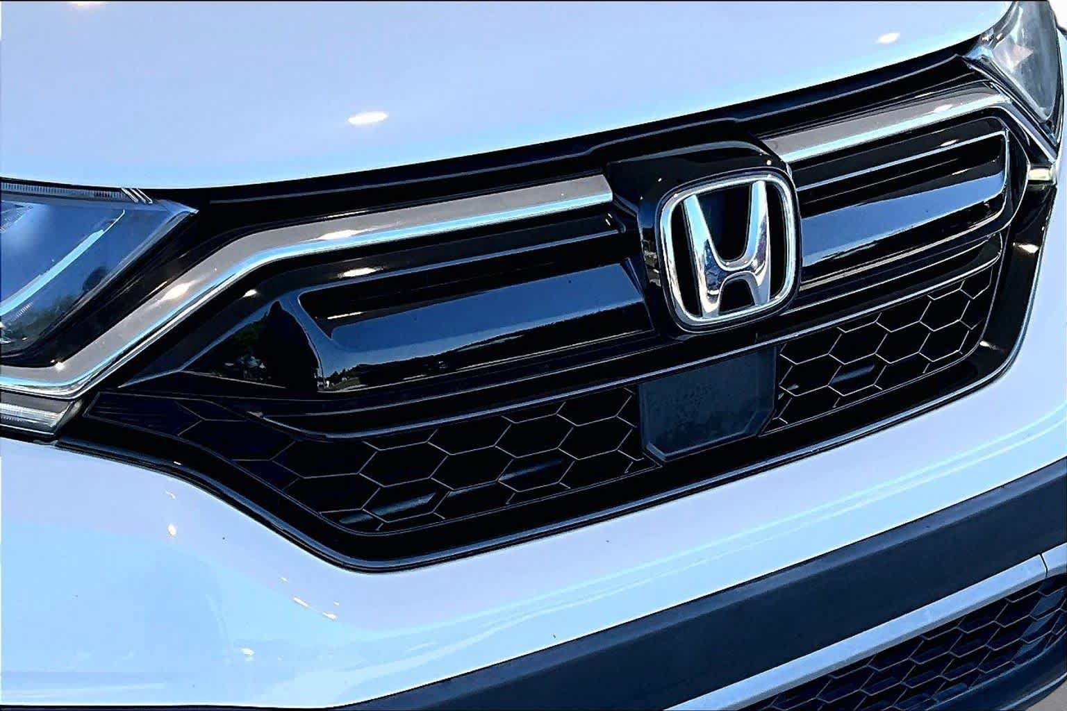 Used 2022 Honda CR-V EX-L image 29